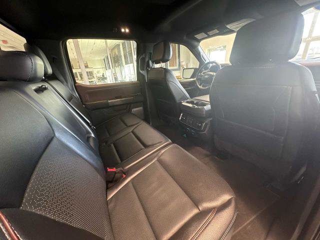 Certified 2023 Ford F150 Lariat w/ Equipment Group 502A High image 26