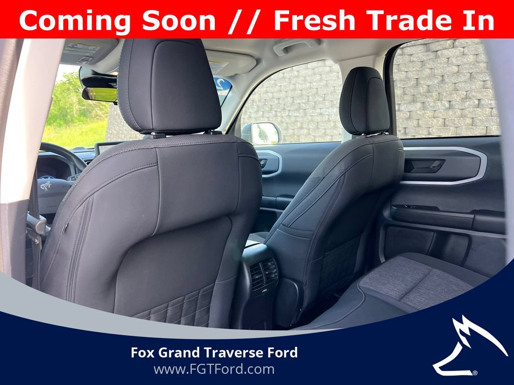 Certified 2024 Ford Bronco Sport Big Bend AWD/4WD image 27