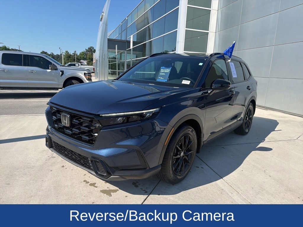 Used 2026 Honda CR-V Sport image 4