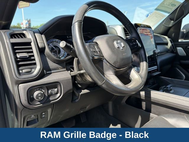 Used 2021 RAM 1500 Limited w/ Night Edition AWD/4WD image 12