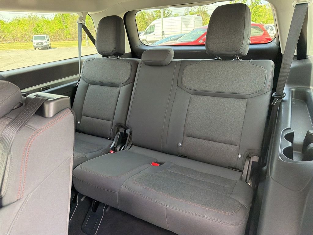 Certified 2025 Ford Expedition Max Active AWD/4WD image 17