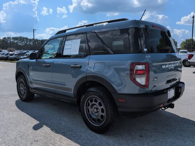 Certified 2024 Ford Bronco Sport Big Bend AWD/4WD image 7