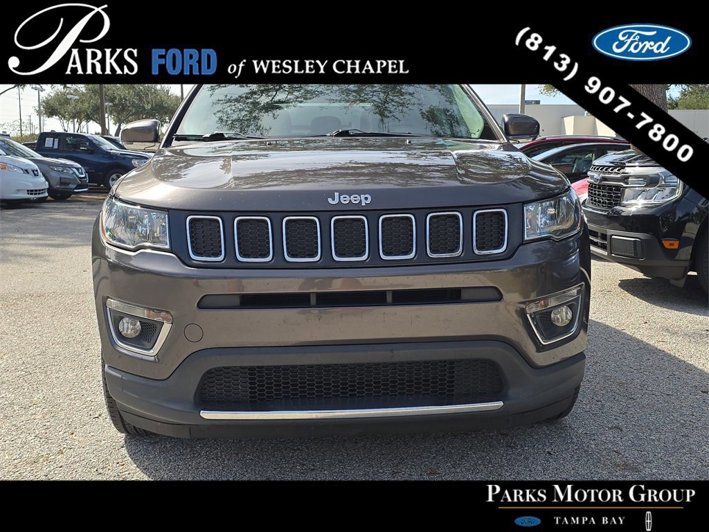 Used 2020 Jeep Compass Limited image 6