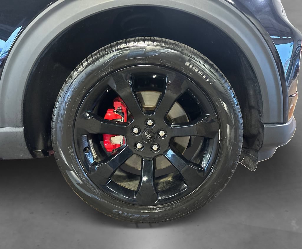 Certified 2023 Ford Explorer ST w/ Equipment Group 401A AWD/4WD image 23