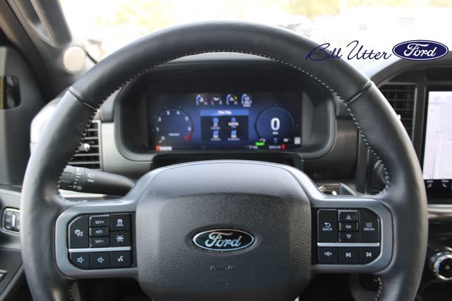 Certified 2024 Ford F150 Lariat w/ Bed Utility Package AWD/4WD image 10