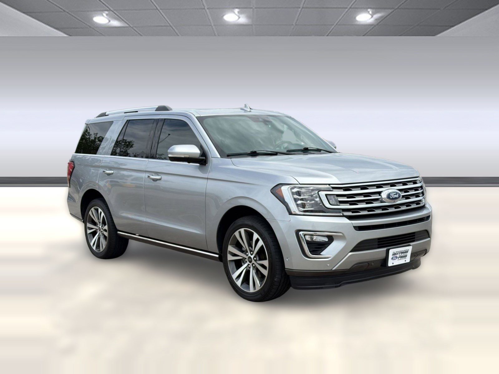Certified 2021 Ford Expedition Limited RWD image 7