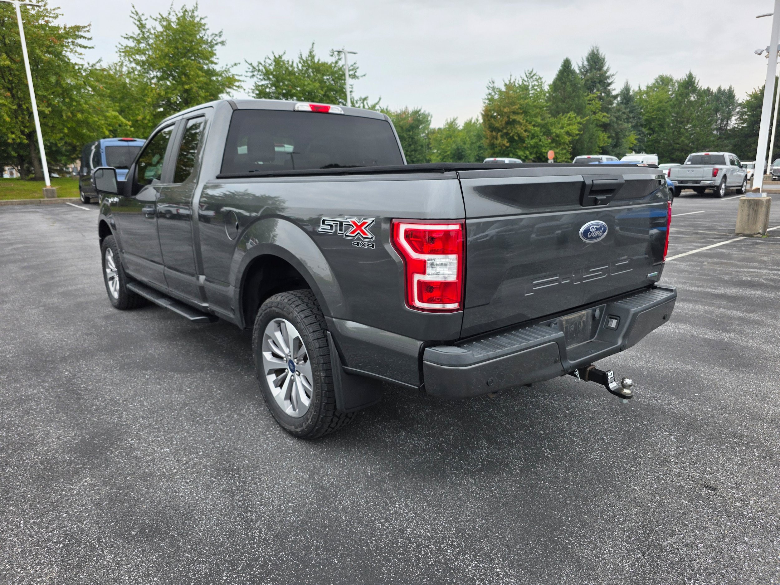 Certified 2018 Ford F150 XL w/ Equipment Group 101A Mid AWD/4WD image 3