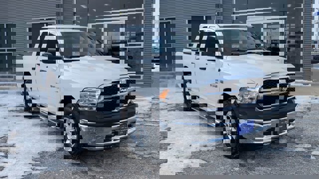 Used 2018 RAM 1500 Tradesman w/ Popular Equipment Group image 4