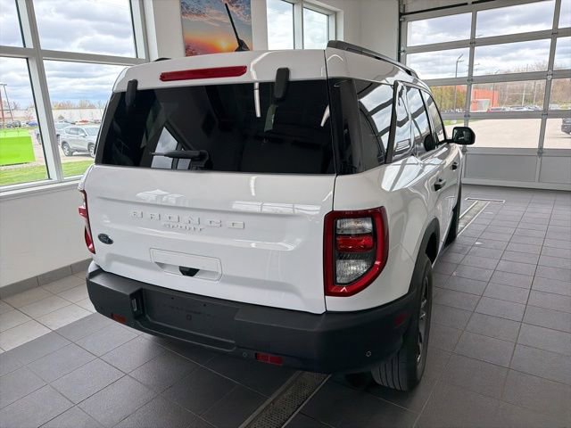 Certified 2024 Ford Bronco Sport Big Bend w/ Convenience Package AWD/4WD image 5