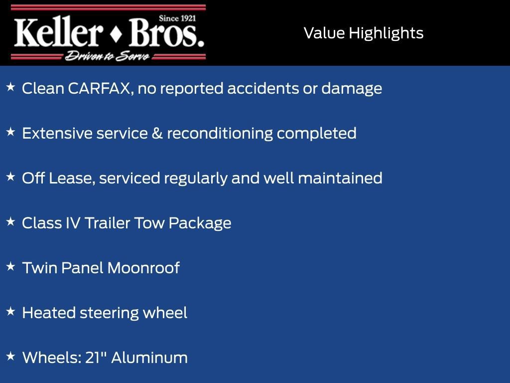 Certified 2023 Ford Explorer ST-Line w/ Class IV Trailer Tow Package image 9