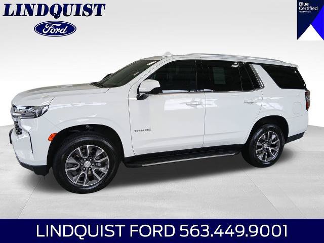 Used 2023 Chevrolet Tahoe LS w/ Driver Alert Package AWD/4WD image 3