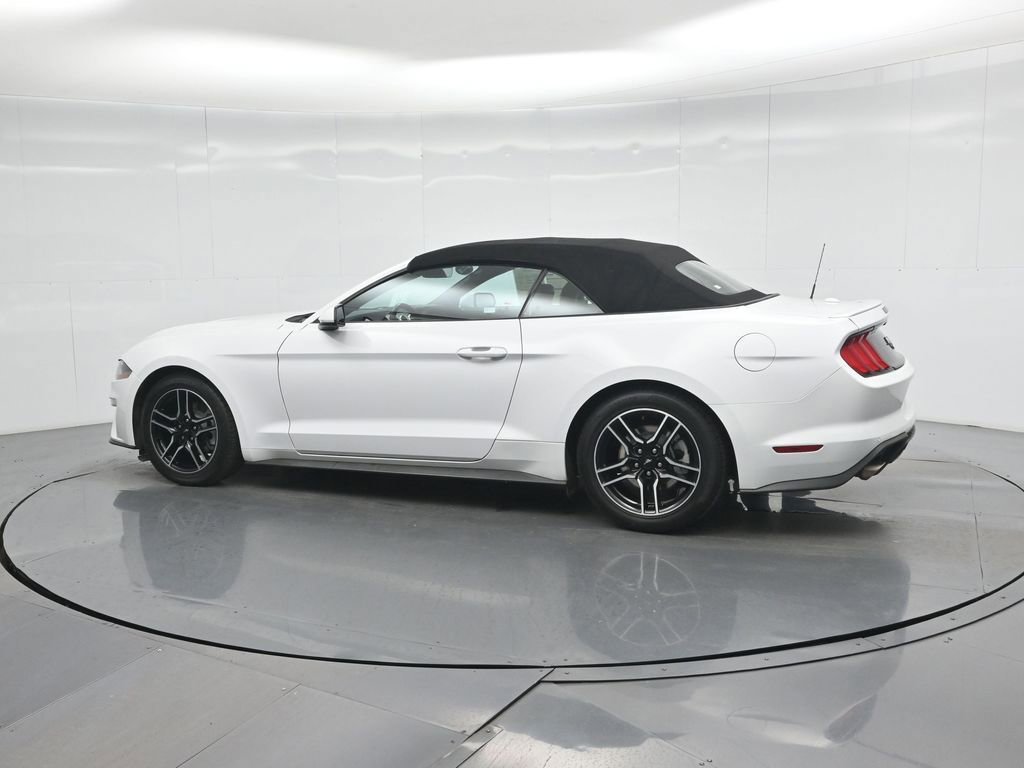 Certified 2022 Ford Mustang Premium image 19