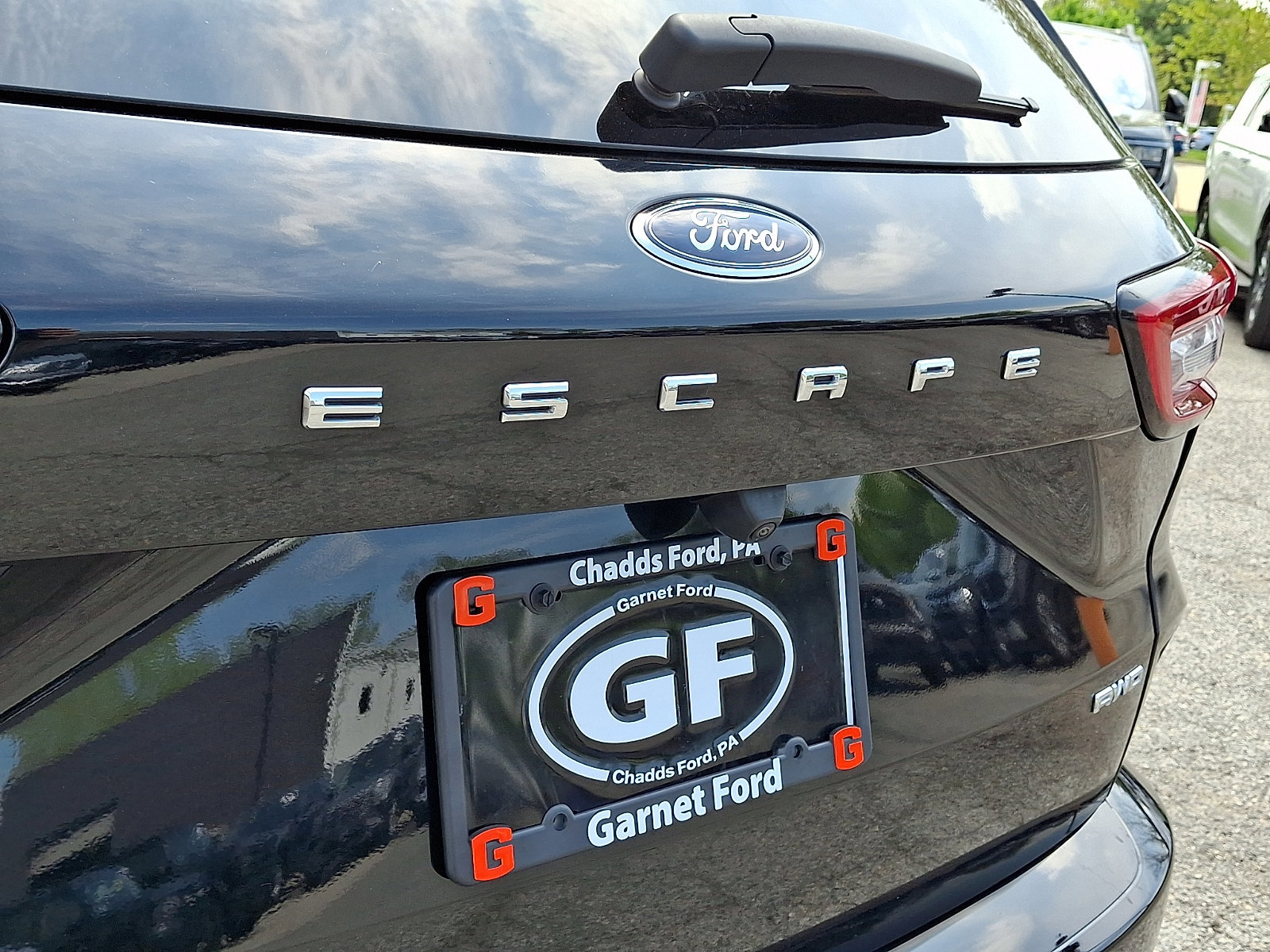 Certified 2023 Ford Escape ST-Line Select w/ Tech Pack #2 AWD/4WD image 33