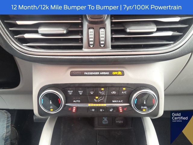 Certified 2023 Ford Escape Active w/ Cold Weather Package FWD image 36