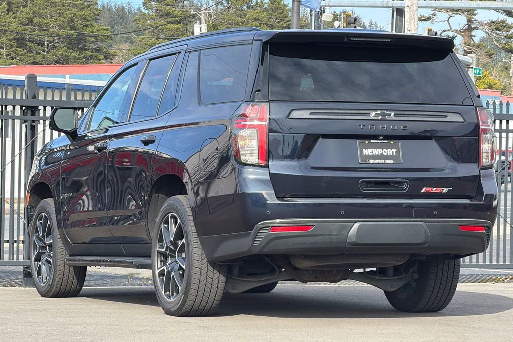 Used 2022 Chevrolet Tahoe RST w/ Luxury Package image 5
