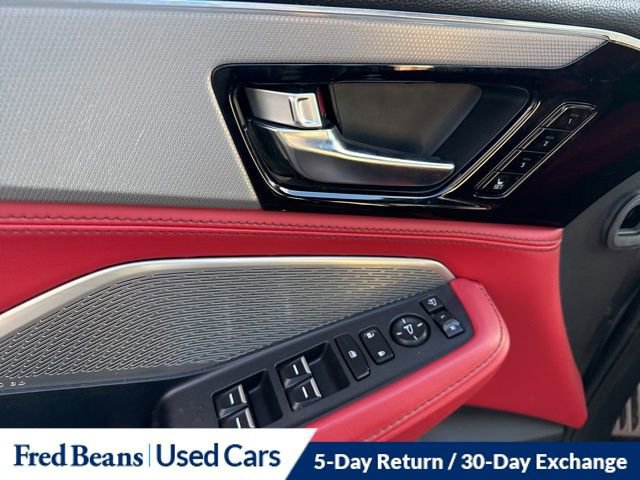 Used 2023 Acura MDX A-Spec image 21