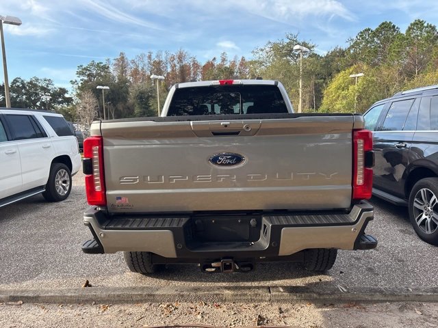 Certified 2024 Ford F250 Lariat w/ Lariat Ultimate Package image 3