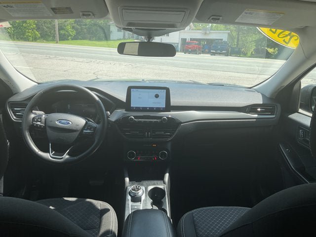 Certified 2024 Ford Escape Active AWD/4WD image 10