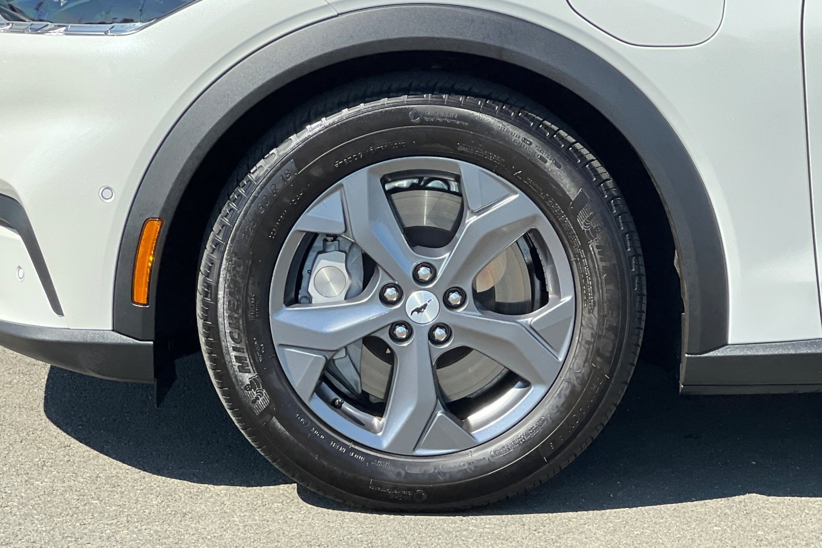 Certified 2023 Ford Mustang Mach-E Select RWD image 26