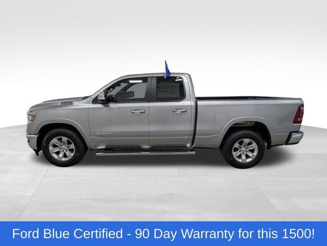 Used 2019 RAM 1500 Laramie image 4