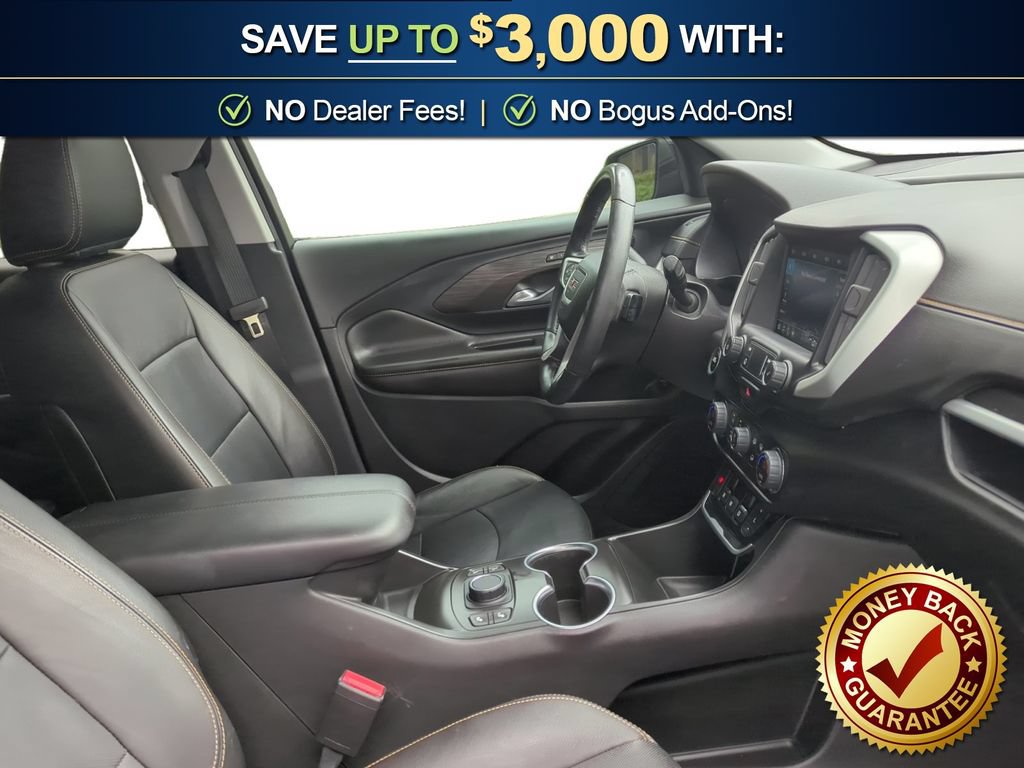 Used 2019 GMC Terrain SLT w/ Preferred Package FWD image 22
