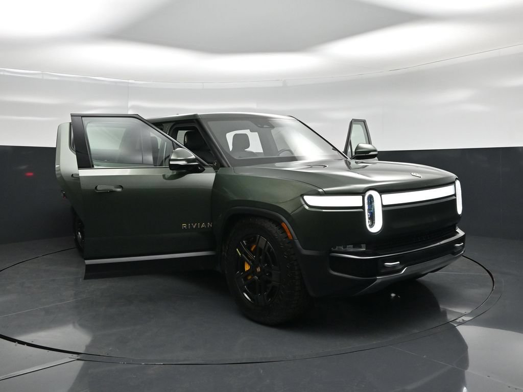 Used 2022 Rivian R1T Adventure AWD/4WD image 32