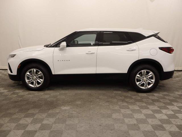 Used 2021 Chevrolet Blazer LT FWD image 18