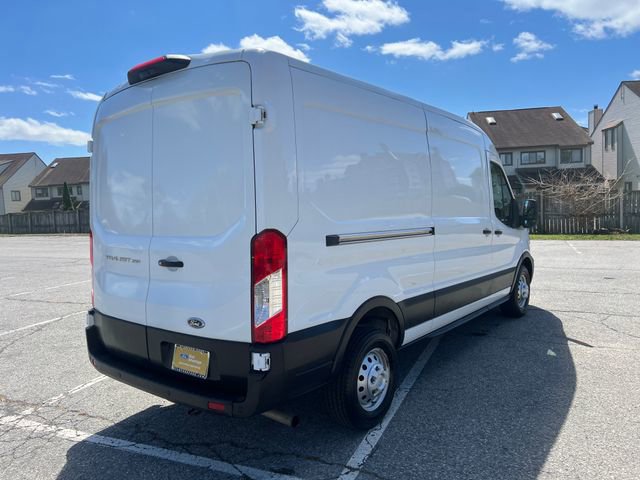 Certified 2023 Ford Transit 250 Medium Roof AWD w/ Load Area Protection Package image 12