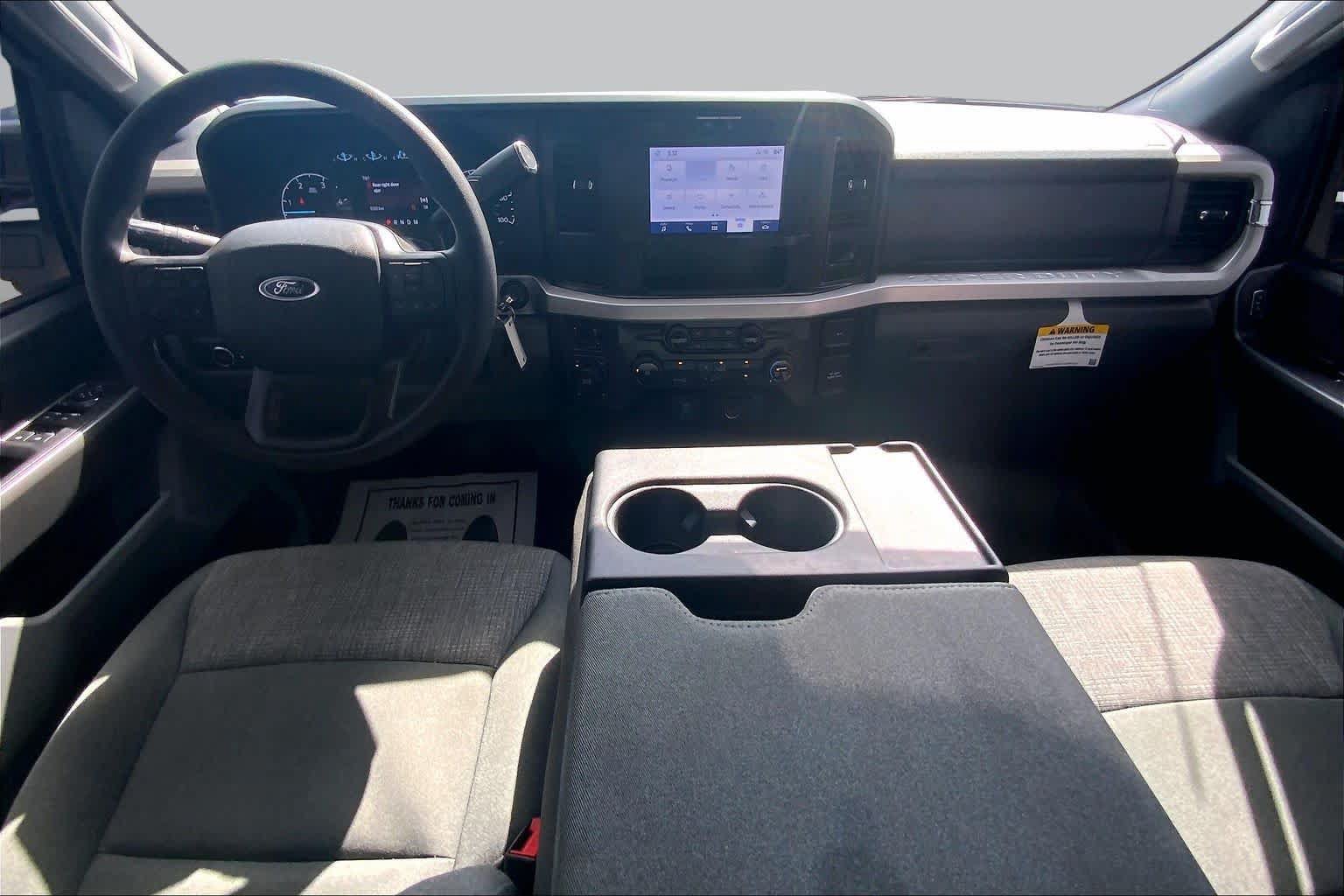 Certified 2025 Ford F250 XLT w/ 360-Degree Camera Package AWD/4WD image 16