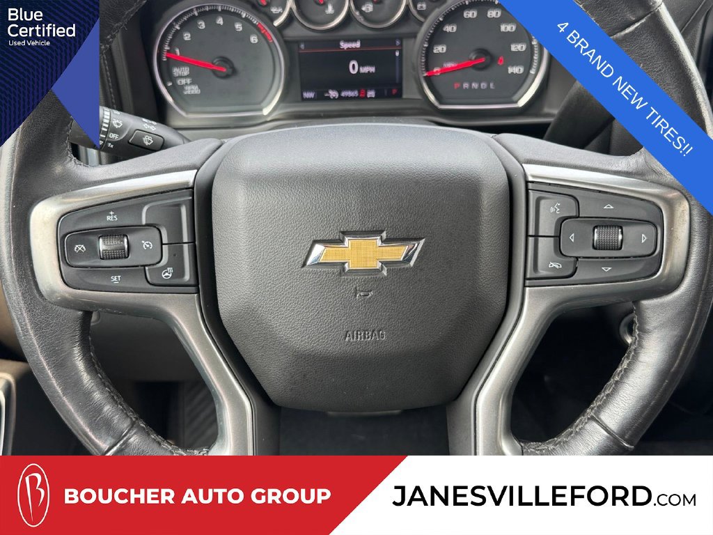 Used 2020 Chevrolet Silverado 1500 LT w/ All-Star Edition AWD/4WD image 13