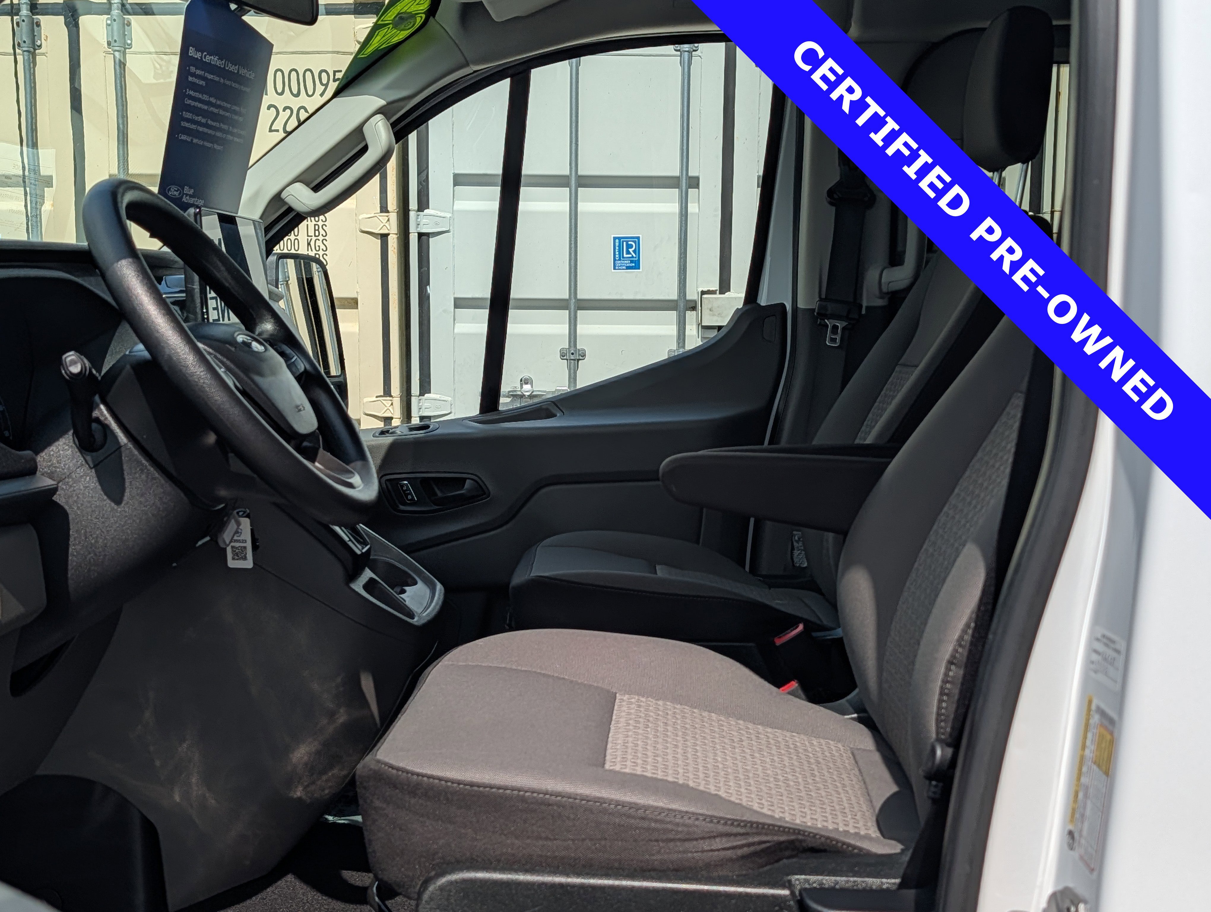 Certified 2025 Ford Transit 350 XLT RWD image 18