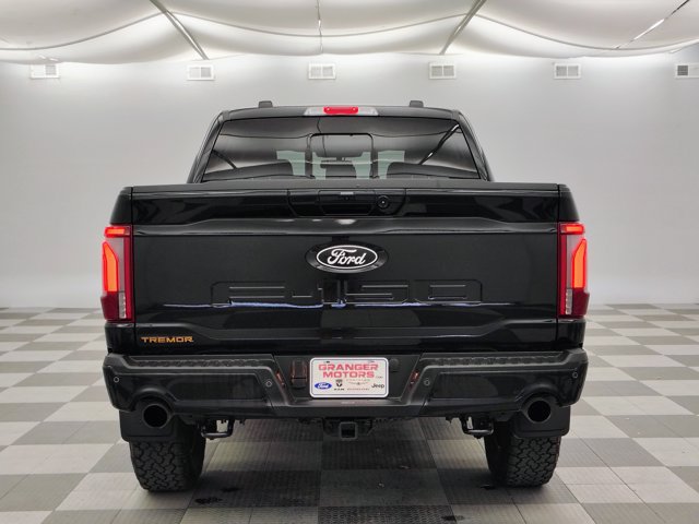 Certified 2024 Ford F150 Tremor w/ Bed Utility Package AWD/4WD image 10