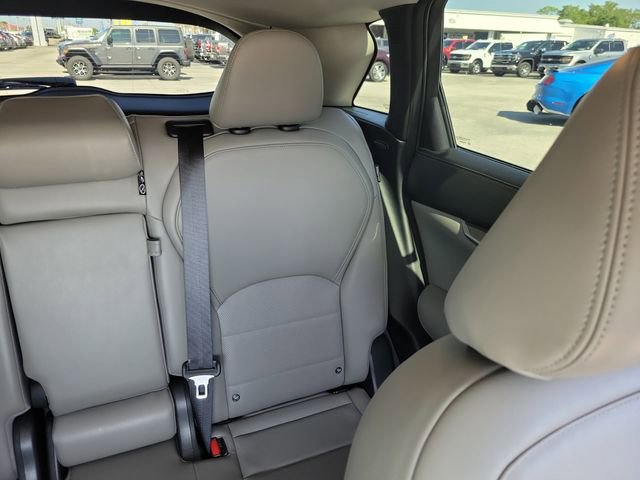 Used 2024 INFINITI QX50 Luxe FWD image 18