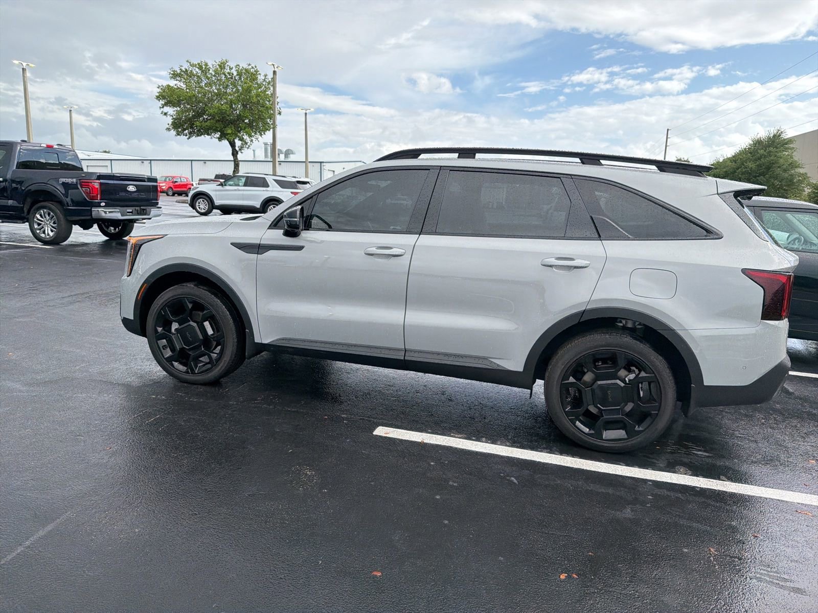 Used 2025 Kia Sorento SX Prestige image 5