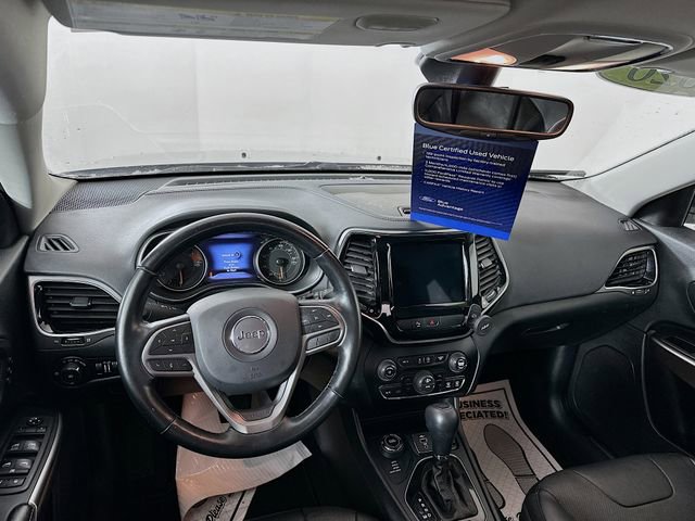 Used 2020 Jeep Cherokee Limited image 29