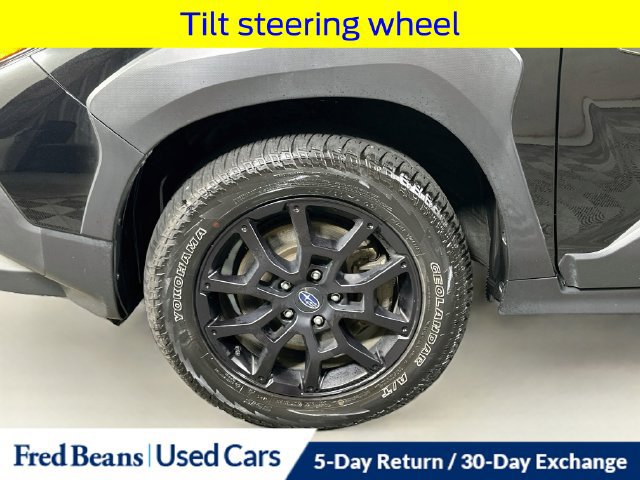 Used 2024 Subaru Crosstrek 2.5i Wilderness w/ Crosstrek Mirror Package AWD/4WD image 37