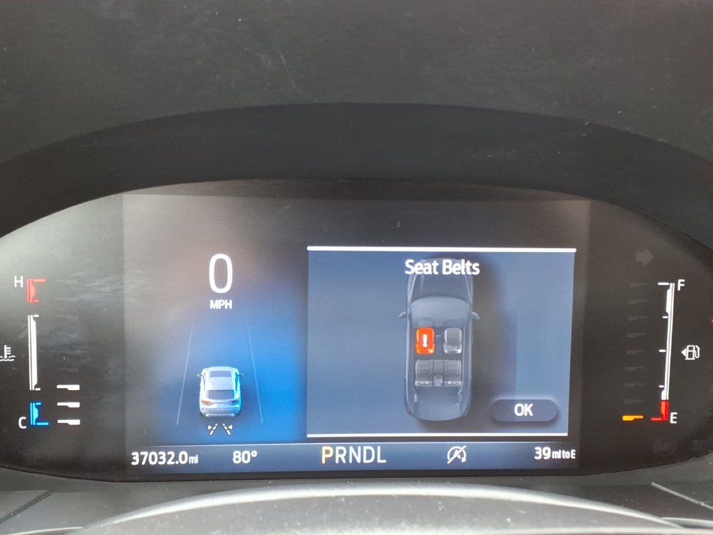 Certified 2023 Ford Escape Active AWD/4WD image 8