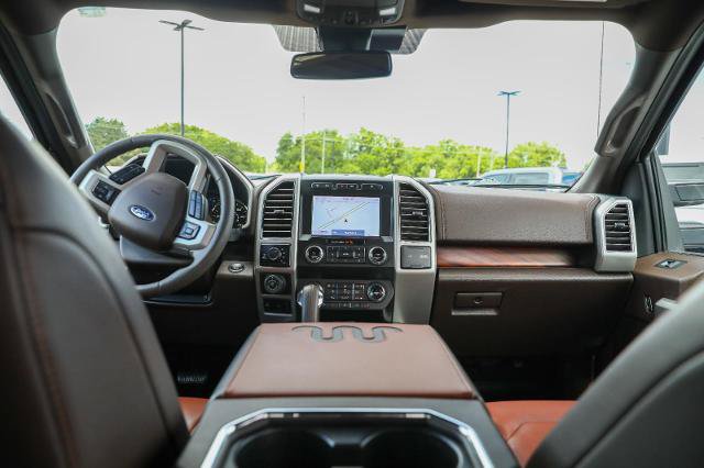 Certified 2020 Ford F150 King Ranch w/ Equipment Group 601A Luxury AWD/4WD image 30