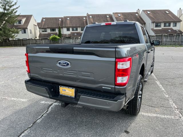 Certified 2022 Ford F150 XL w/ STX Appearance Package AWD/4WD image 7
