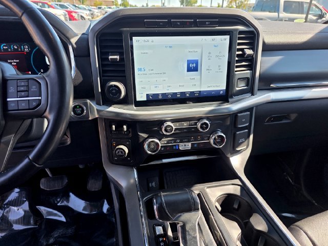 Certified 2022 Ford F150 Lariat w/ Equipment Group 502A High AWD/4WD image 21
