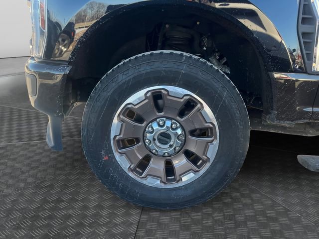 Certified 2024 Ford F350 King Ranch w/ FX4 Off-Road Package image 14