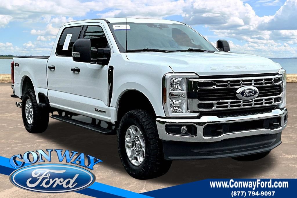 Certified 2026 Ford F250 XLT
