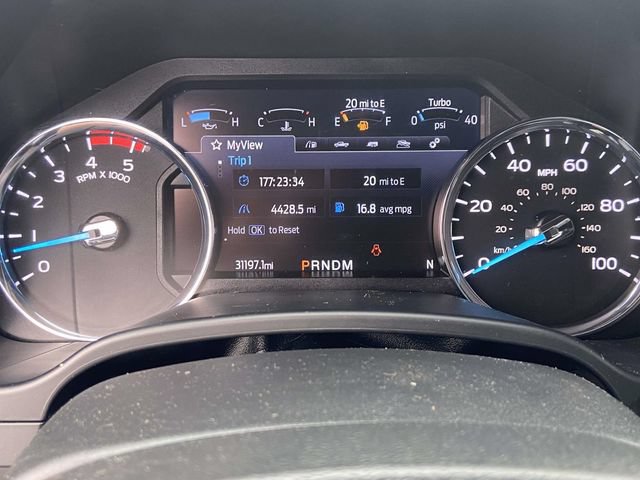 Certified 2021 Ford F250 Lariat w/ FX4 Off-Road Package AWD/4WD image 26