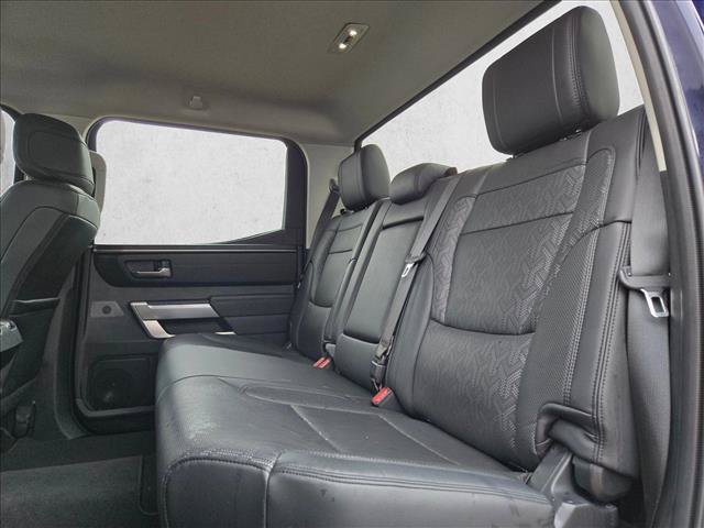Used 2023 Toyota Tundra SR5 w/ TRD Off-Road Premium Package AWD/4WD image 17