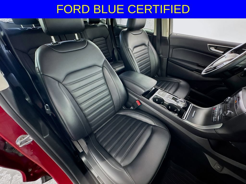 Certified 2020 Ford Edge SEL w/ Convenience Package AWD/4WD image 32