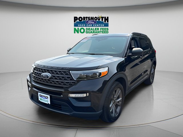 Certified 2021 Ford Explorer XLT w/ Equipment Group 202A AWD/4WD image 25
