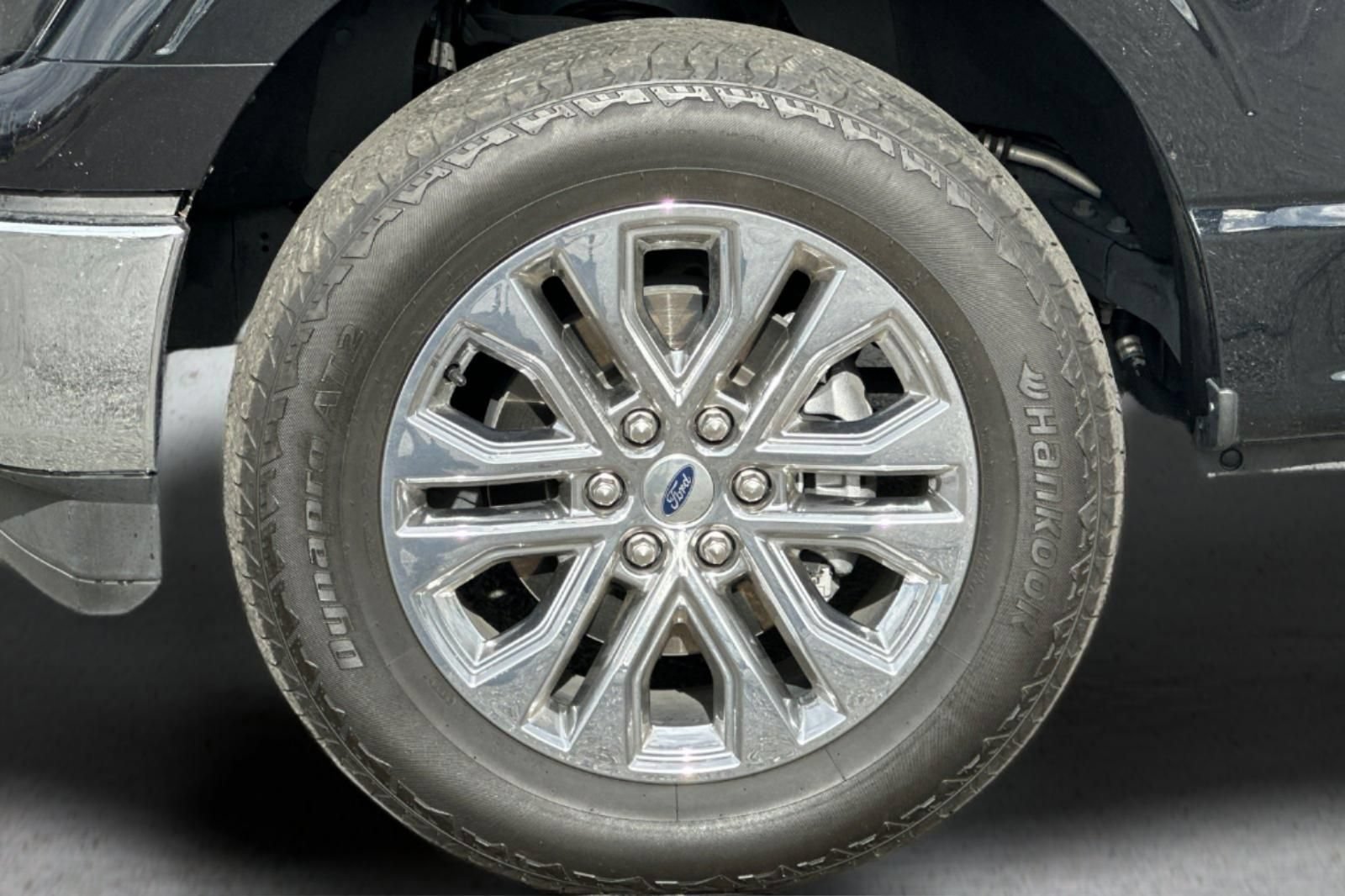 Certified 2024 Ford F150 Lariat w/ FX4 Off-Road Package AWD/4WD image 22