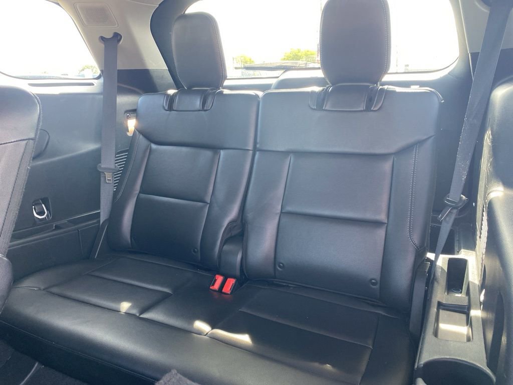 Certified 2024 Ford Explorer Limited image 21