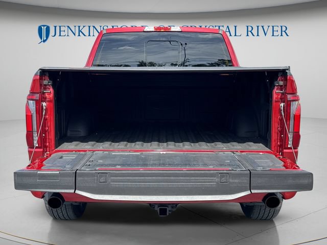 Certified 2024 Ford F150 Lariat w/ Bed Utility Package AWD/4WD image 17