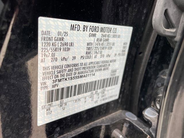 Certified 2025 Ford Mustang Mach-E Select image 24